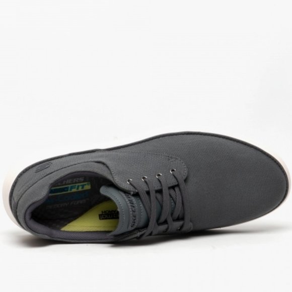 Skechers Men's Status 2.0 Burbank Casual S… - Picture 10 of 15